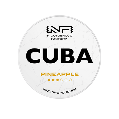 Cuba White Pineapple