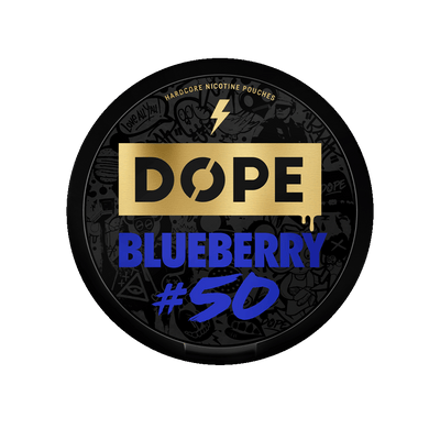 DOPE Blueberry