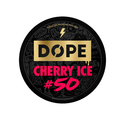 DOPE Cherry Ice