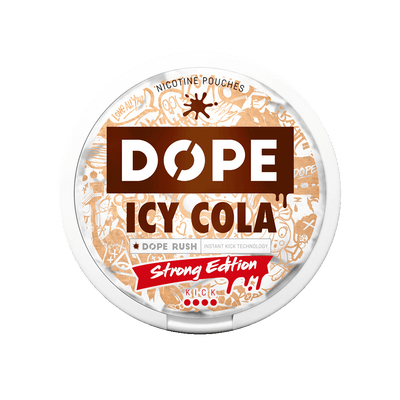 DOPE Icy Cola