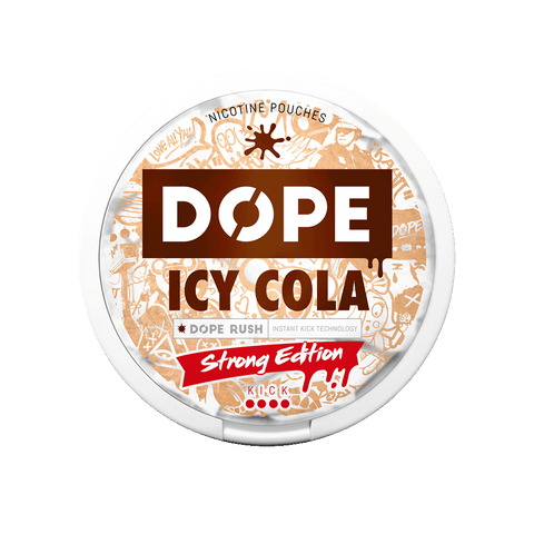 Dope Icy Cola