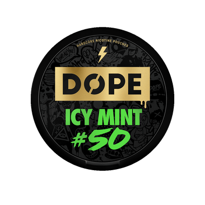DOPE Icy Mint