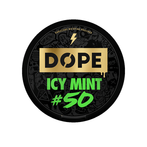 Dope icy mint 