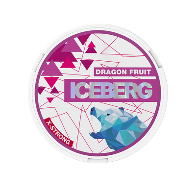Iceberg X-Strong Frutto del Drago 