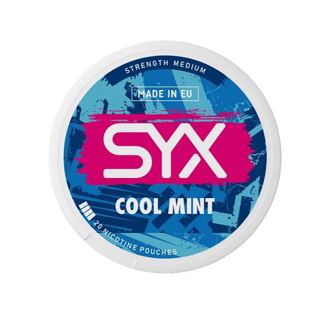 cool mint