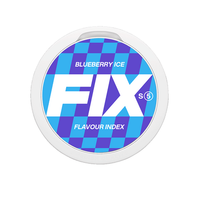 Fix Blueberry Ice