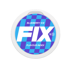 Fix Blueberry Ice neu