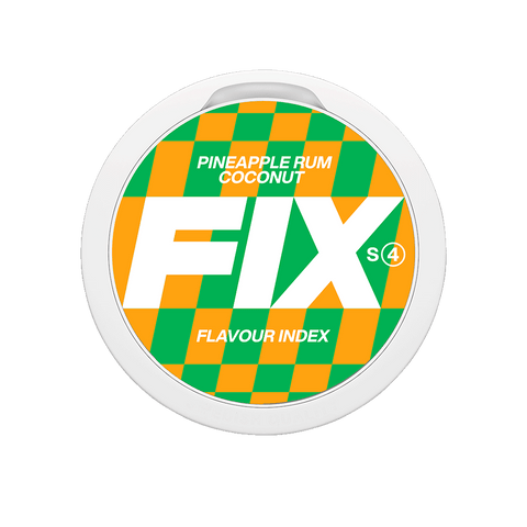 Fix PineappleRum Coconut