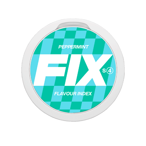 Fix Peppermint