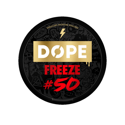 DOPE Freeze 50