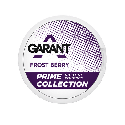 Garant Frost Berry Prime Collection 