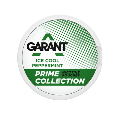 Garant Ice Cool Peppermint Collezione Prime 