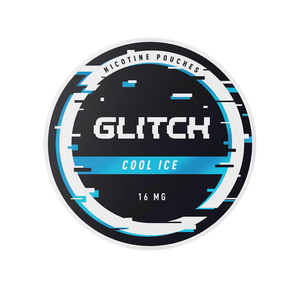 Glitch Cool Ice - #16 MG/Gsnuzone