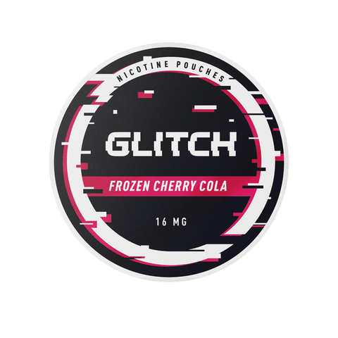 Glitch Frozen Cherry Cola - #16 MG/Gsnuzone