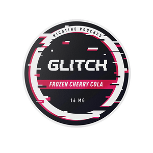 Glitch Frozen Cherry Cola - #16 MG/Gsnuzone