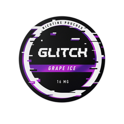 Glitch Grape Ice