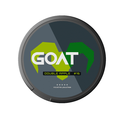 GOAT Double Apple