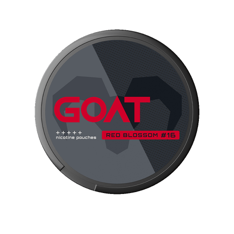 Goat Red Blossom