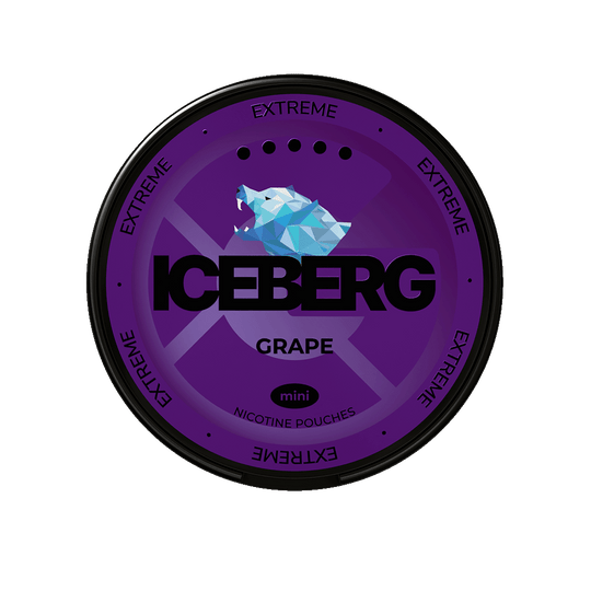 Iceberg Grape Mini 