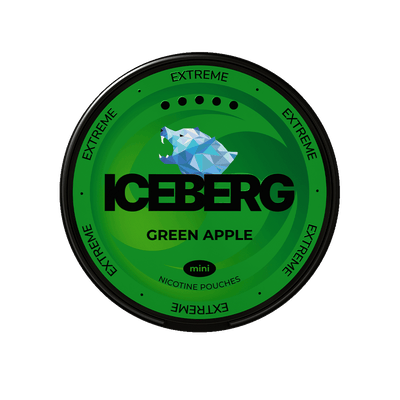 Iceberg Green Apple Mini
