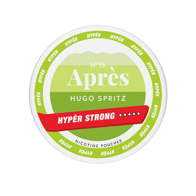 Apres Hugo Spritz Hyper Strong