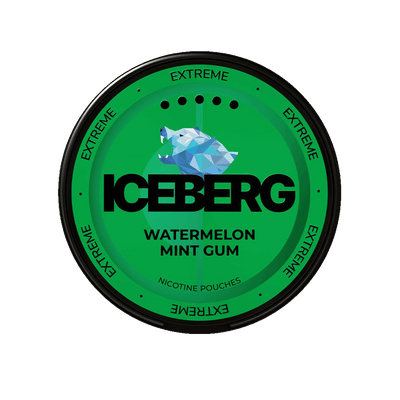 Iceberg Watermelon Mint