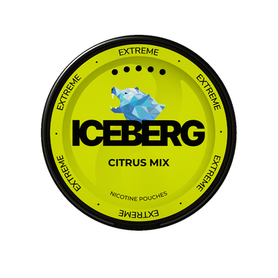 Iceberg Crazy Mix