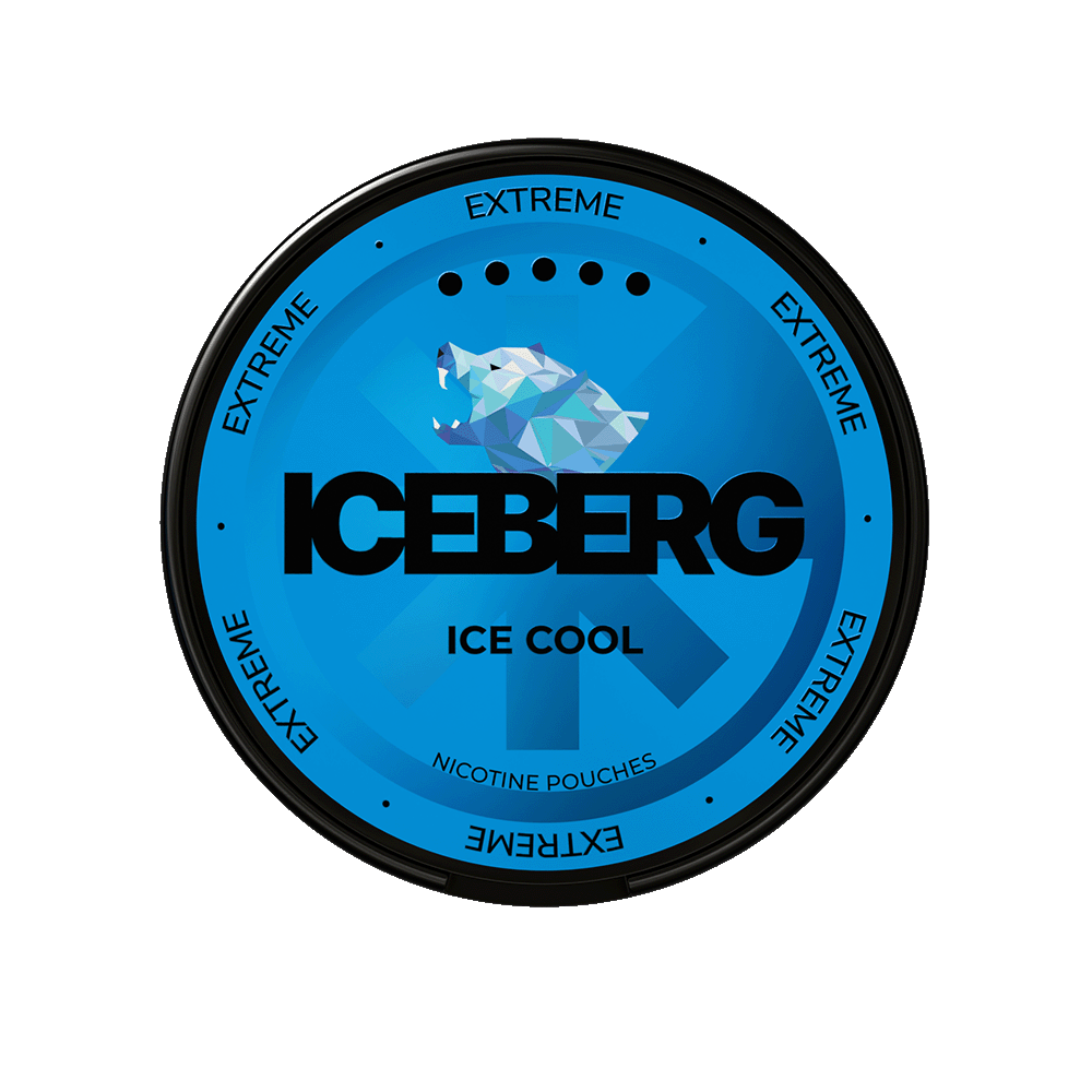 Iceberg Ice Cool Snus – 50 mg/g | order now