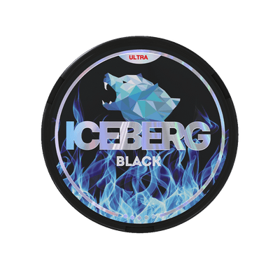 Iceberg Black