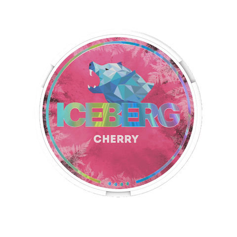 Iceberg Cherry - #50 MG/Gsnuzone
