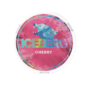 Iceberg Cherry - #50 MG/Gsnuzone
