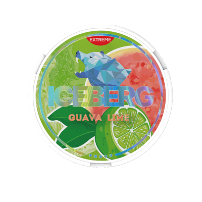 Iceberg Guave Lime