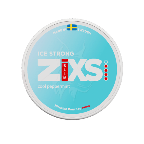 Zixs Ice Strong