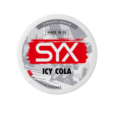 SYX Icy Cola