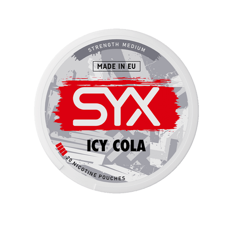 Syx Icy Cola
