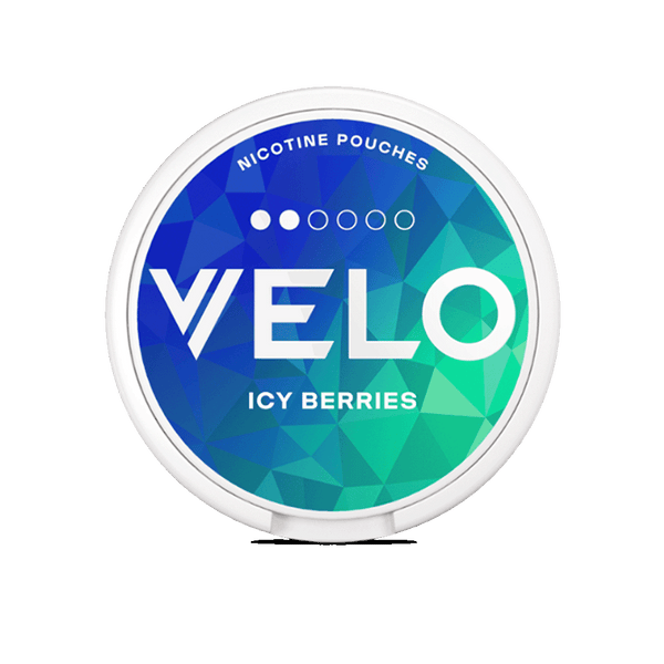 Velo Icy Berry Mini