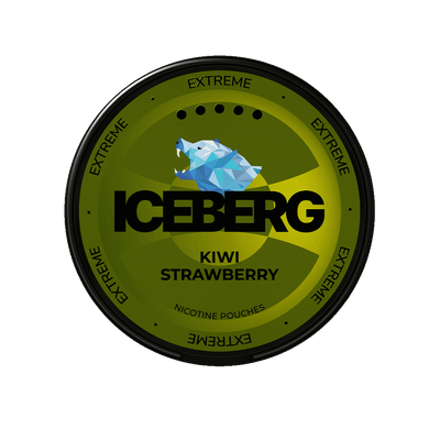 Iceberg Kiwi Strawberry