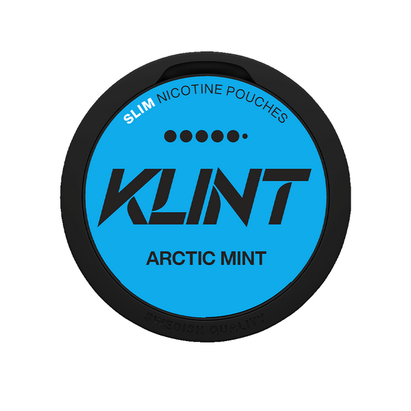 klint arctic mint new design