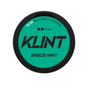 klint breeze mint new design