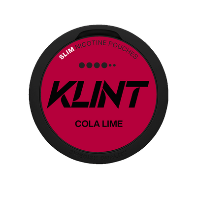 Klint Cola Lime
