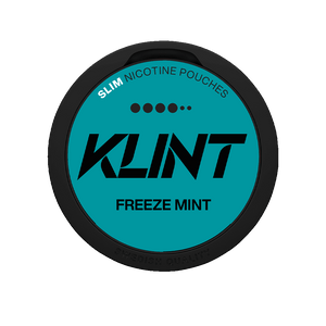 klint freeze mint new design
