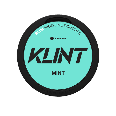 Klint Polar mint new design