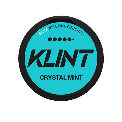 Klint Crystal Mint