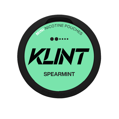 Klint Spearmint Mini
