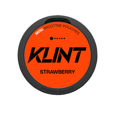 Klint Strawberry Mini 