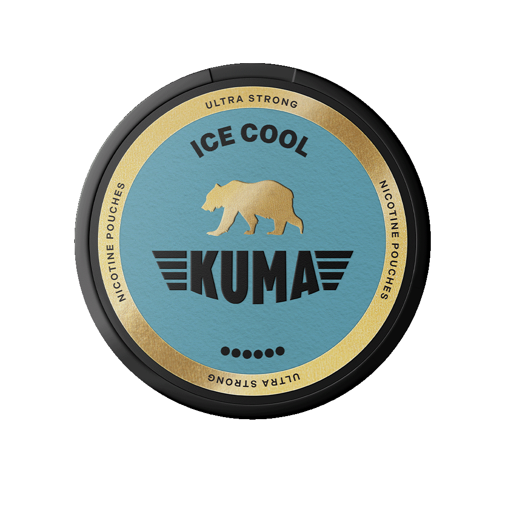 Kuma Ice Cool Snus hier günstig kaufen mit promptem Versand