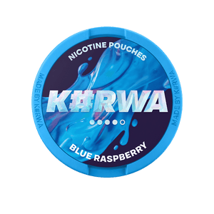 Kurwa Blue Raspberry 