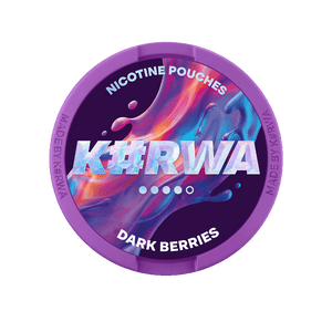 Kurwa Dark Berries 