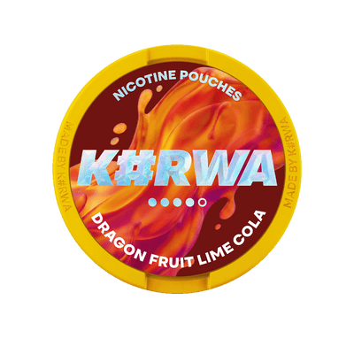 Kurwa Fruit du dragon citron vert cola 