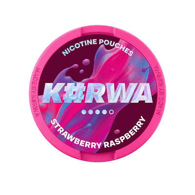 Kurwa Strawberry Raspberry 